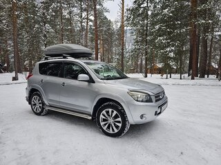 2008 Toyota RAV4 III (XA30), серебристый, 1550000 рублей, вид 5