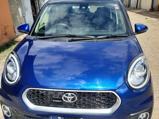 2018 Toyota Passo III, синий, 890000 рублей, вид 5