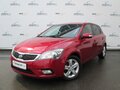 2012 Kia Ceed I Рестайлинг, пурпурный