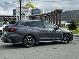 2021 Subaru Levorg II, серый, 2650000 рублей, вид 4
