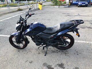 2023 Lifan LF175-2E, синий, 129000 рублей, вид 1