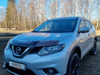 2015 Nissan X-Trail III, серебристый, 1990000 рублей, вид 1