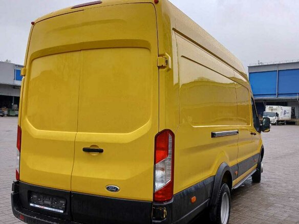 2019 Ford Transit, жёлтый, 4799000 рублей - вид 6