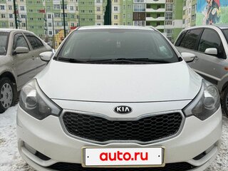 2015 Kia Cerato III, белый, 1480000 рублей, вид 1