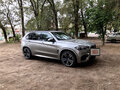 2016 BMW X5 M II (F85), серый - вид 2
