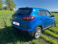 2019 Hyundai Creta I, синий, 1500000 рублей - вид 2