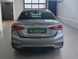 2017 Hyundai Solaris II, серый, 1100000 рублей, вид 5