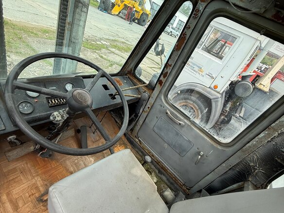 1992 Львовский Автопогрузчик ЛЕВ, 198000 рублей - вид 7