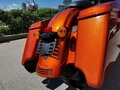 2020 Harley-Davidson Road Glide, оранжевый - вид 3