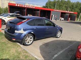 2006 Ford Focus II, серый, 430000 рублей, вид 4