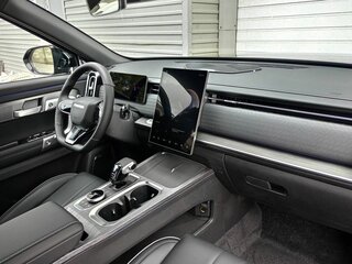 2026 Jaecoo J7 I Рестайлинг, чёрный, 3109000 рублей, вид 5