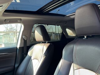 2021 Lexus RX 450h IV Рестайлинг, белый, 8000000 рублей, вид 5