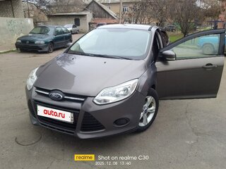 2011 Ford Focus III, серый, 600000 рублей, вид 1