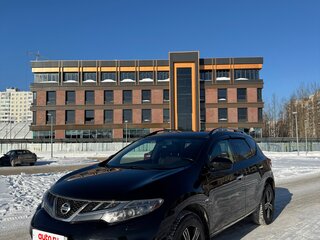2015 Nissan Murano II (Z51) Рестайлинг 2, чёрный, 1850000 рублей, вид 4