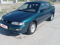 1997 Kia Sephia I Рестайлинг, зелёный, 265000 рублей