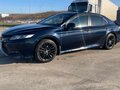 2020 Toyota Camry VIII (XV70), синий, 2955555 рублей - вид 3