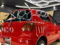 2003 Toyota Vitz I (P10), красный, 520000 рублей - вид 8