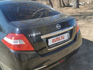 2011 Nissan Teana II (J32) Рестайлинг, чёрный, 1250000 рублей, вид 5