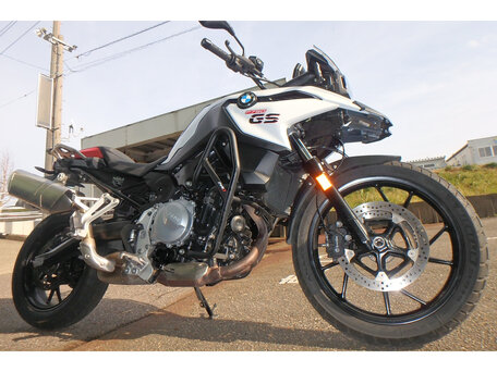 2019 BMW F 750 GS, белый, 850000 рублей, вид 3