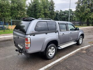 2008 Mazda BT-50 I, серый, 1700000 рублей, вид 3