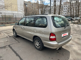 1999 Kia Carnival I, серый, 600000 рублей, вид 3