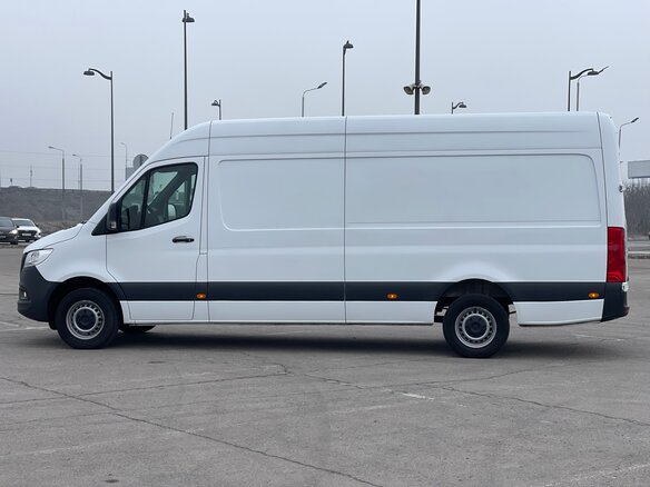 2023 Mercedes-Benz Sprinter, белый, 5550000 рублей - вид 11