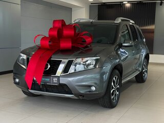 2014 Nissan Terrano III (D10), серый, 707000 рублей, вид 1
