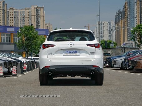 2026 Mazda CX-5 II Рестайлинг, белый, 2840000 рублей, вид 5