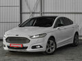 2015 Ford Mondeo V, белый