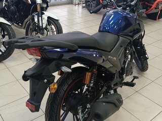 2024 Lifan LF175-2E, синий, 145000 рублей, вид 4