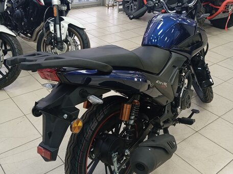 2024 Lifan LF175-2E, синий, 145000 рублей, вид 4