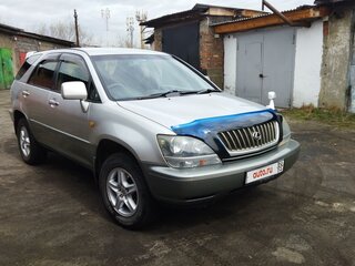 1998 Toyota Harrier I (XU10), серый, 1025000 рублей, вид 3