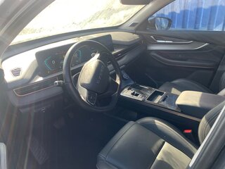 2022 Exeed LX I Рестайлинг, серый, 2360000 рублей, вид 3