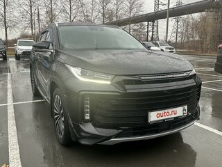 2023 Exeed TXL I Рестайлинг, чёрный, 3750000 рублей, вид 4