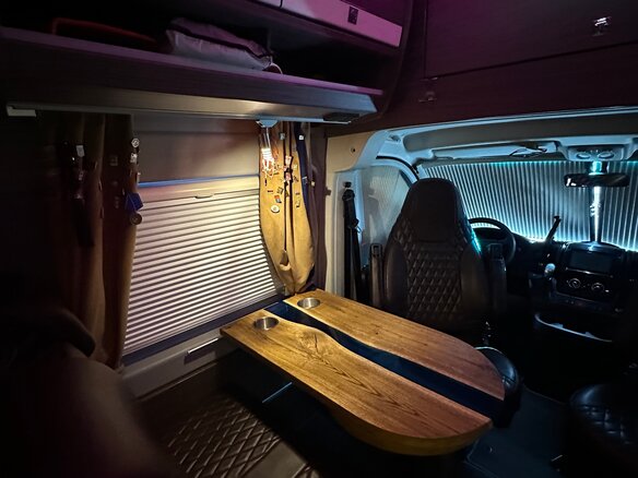 2015 Fiat Professional Ducato, чёрный, 10250000 рублей - вид 15