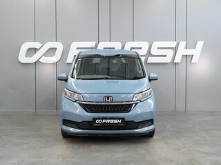 2020 Honda Freed II Рестайлинг, синий, 1629000 рублей, вид 3