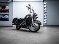 2003 Harley-Davidson Road King, чёрный, 1400000 рублей - вид 1