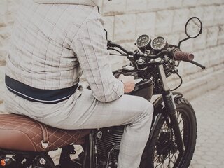 2002 Honda CB 400SS, чёрный, 350000 рублей, вид 5