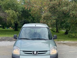 2008 Peugeot Partner II, серый, 400000 рублей, вид 2