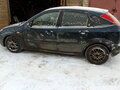 2004 Ford Focus I Рестайлинг, синий - вид 4