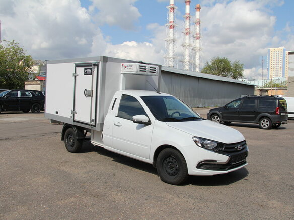 2026 LADA (ВАЗ) ВИС 2349, белый, 2340000 рублей - вид 8