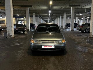 2006 Lada (ВАЗ) 2110, серый, 180000 рублей, вид 4