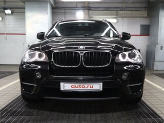 2012 BMW X5 35i II (E70) Рестайлинг, чёрный, 2500000 рублей, вид 1