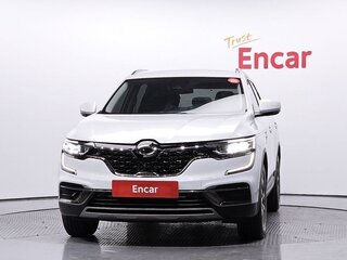2022 Renault Samsung QM6 I Рестайлинг, белый, 1890000 рублей, вид 2