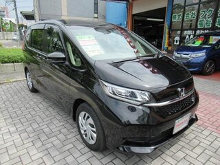 2023 Honda Freed II Рестайлинг, чёрный, 1200000 рублей, вид 3