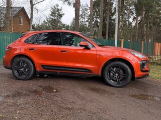 2021 Porsche Macan I Рестайлинг 2, оранжевый, 5900000 рублей, вид 5