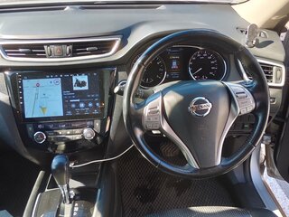 2016 Nissan X-Trail III, серебристый, 1200000 рублей, вид 5