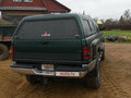 1998 Dodge RAM II (BR/BE), зелёный - вид 3