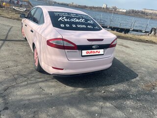 2007 Ford Mondeo IV, розовый, 570000 рублей, вид 5