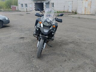 2007 BMW R 1200 GS Adventure, серый, 850000 рублей, вид 5